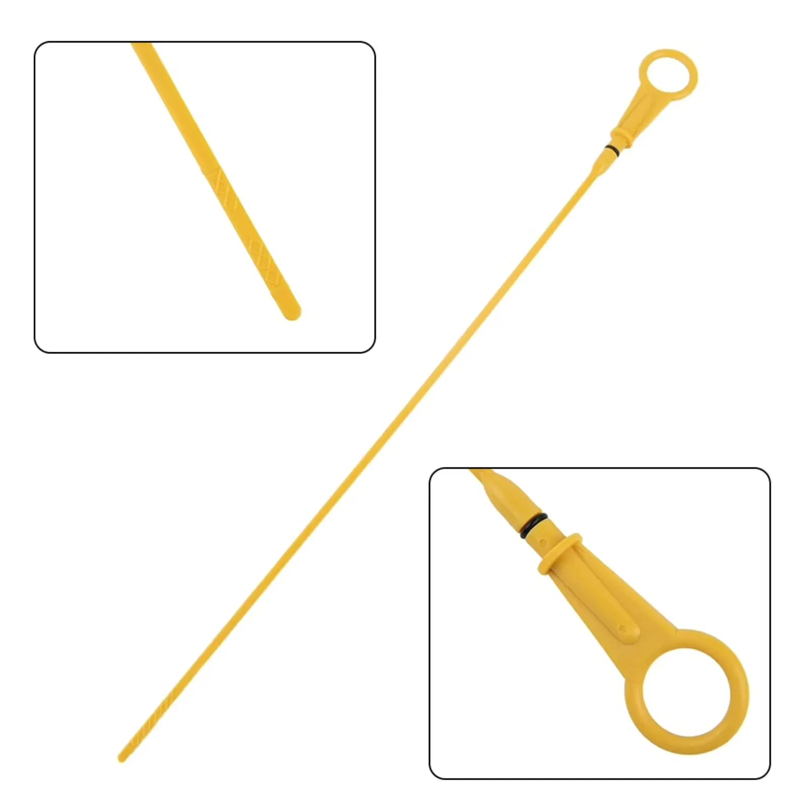 Щуп для измерения уровня масла в двигателе