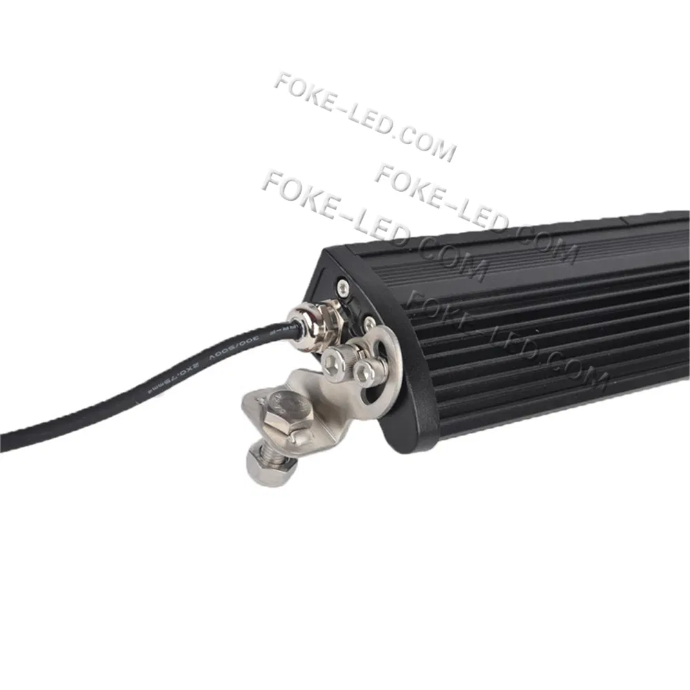 Светодиодная линейка 13 дюймов 60W для авто, 9-49V