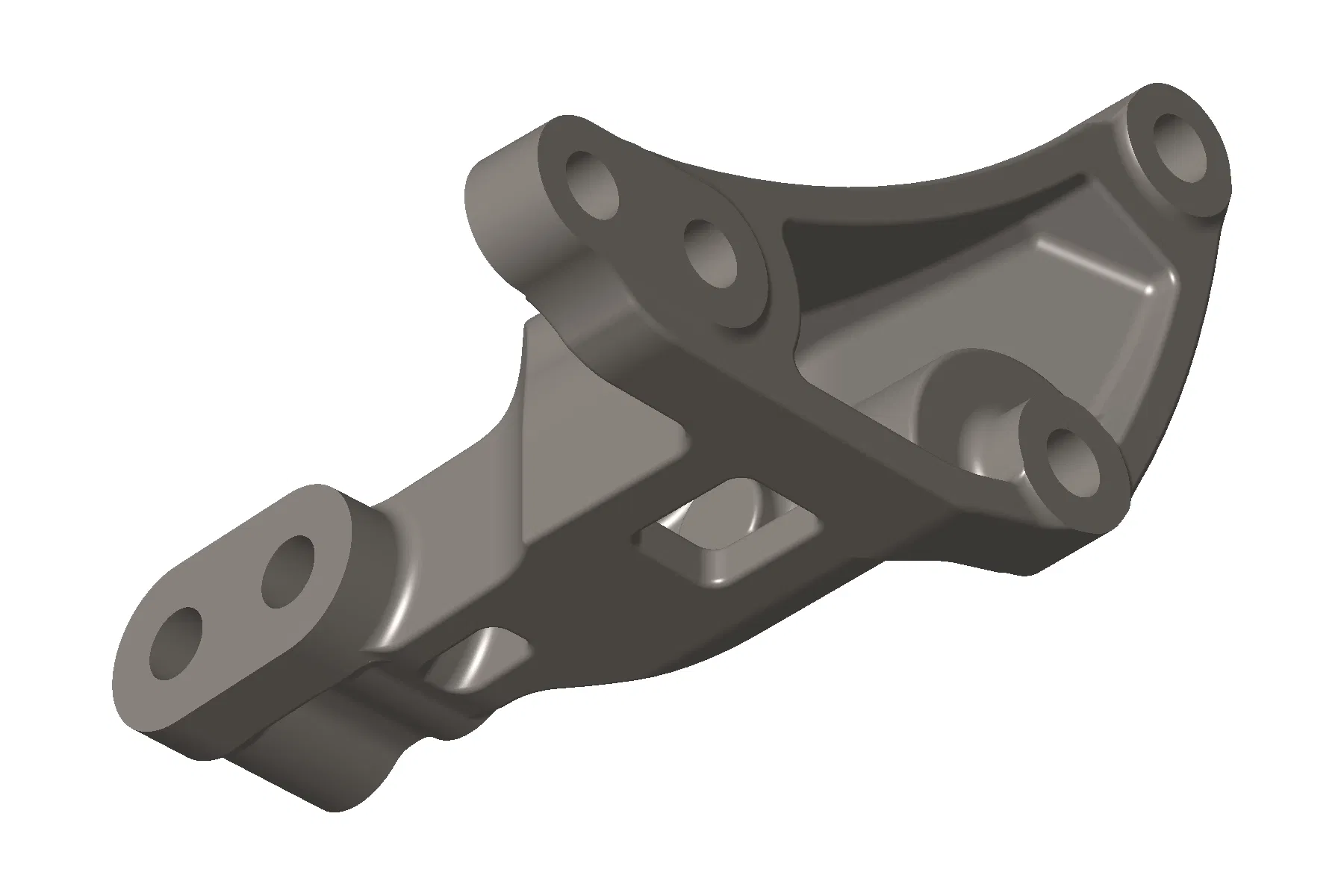 Задняя опора двигателя Cummins C5590262