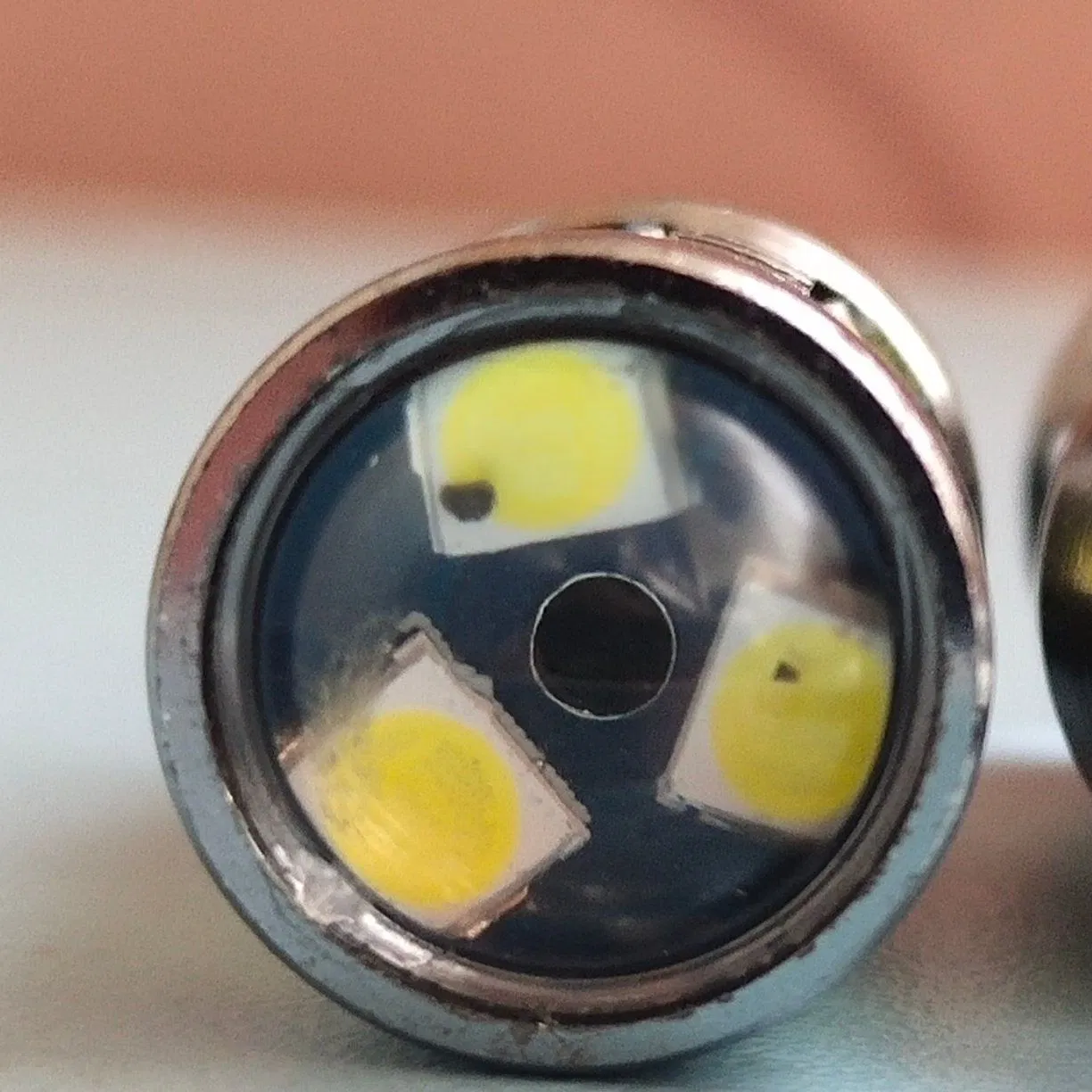 Светодиодная лампа T10 5W/6W для автомобиля