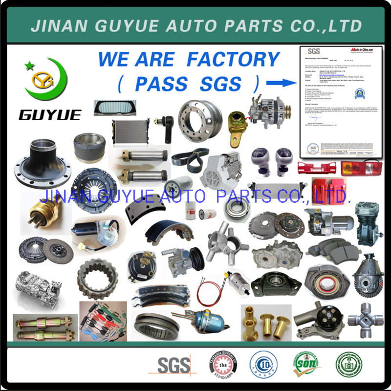 Euro Truck Spare Parts for Engine Volvo Daf Man Renault Hengst Bosch Actros / Atego / Axor / Ng / Tga