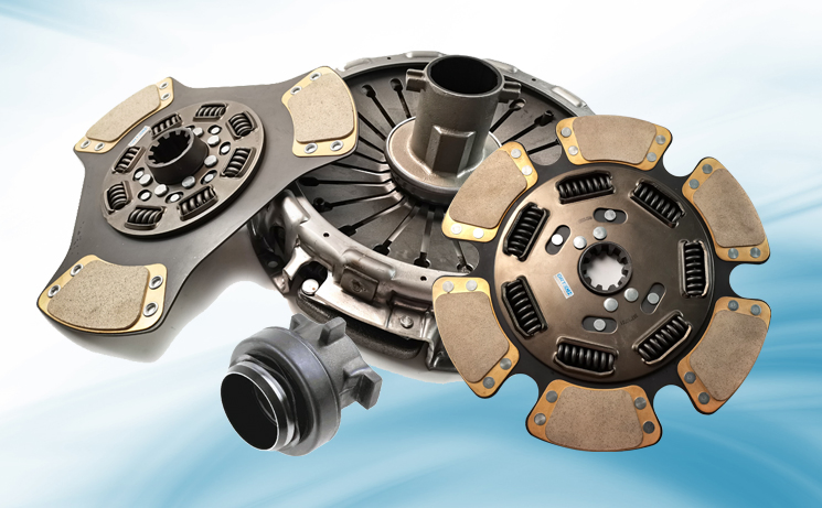 Керамические кнопки сцепления VTS-2, VTS-4, VTS-5, VTS-7