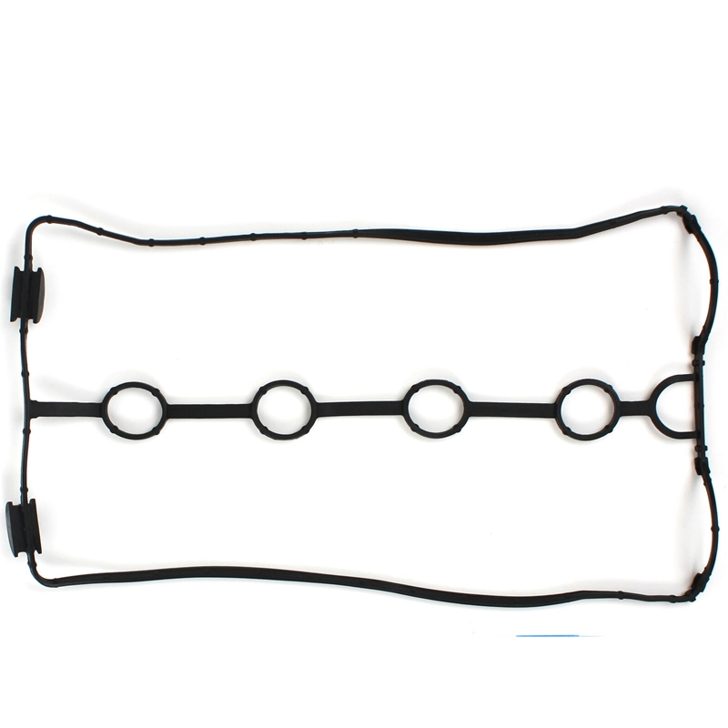 Rubber FKM Engine Valve Cover Gasket for Porsche Cayenne 2008-2014