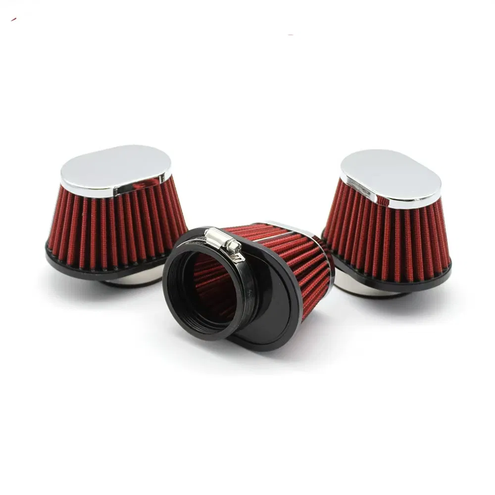 76mm 100mm Universal Car Large Flow Modified Mushroom Air Filter