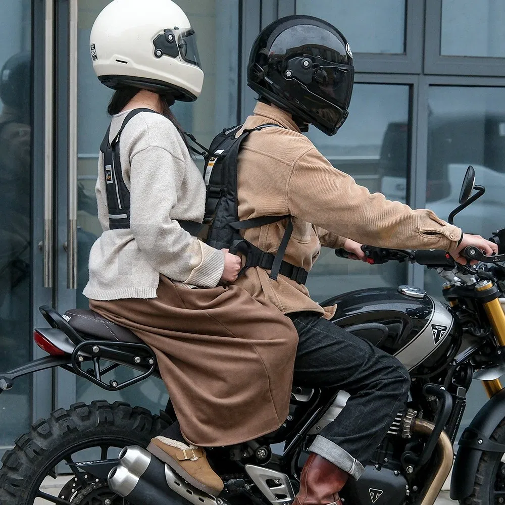 Ultimate Motorcycle Safety Harness for Kids and Adults