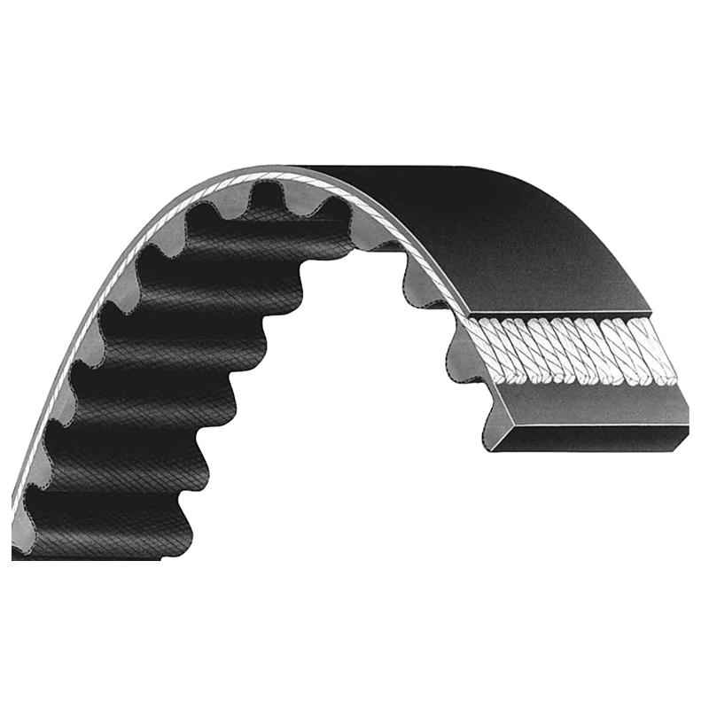 Oft Belt Agricultural Polyester Rubber Agri Banded Classical Conveyor V-Belt