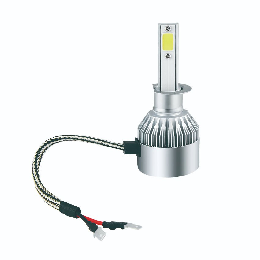 H1 New White Car Auto LED Headlight