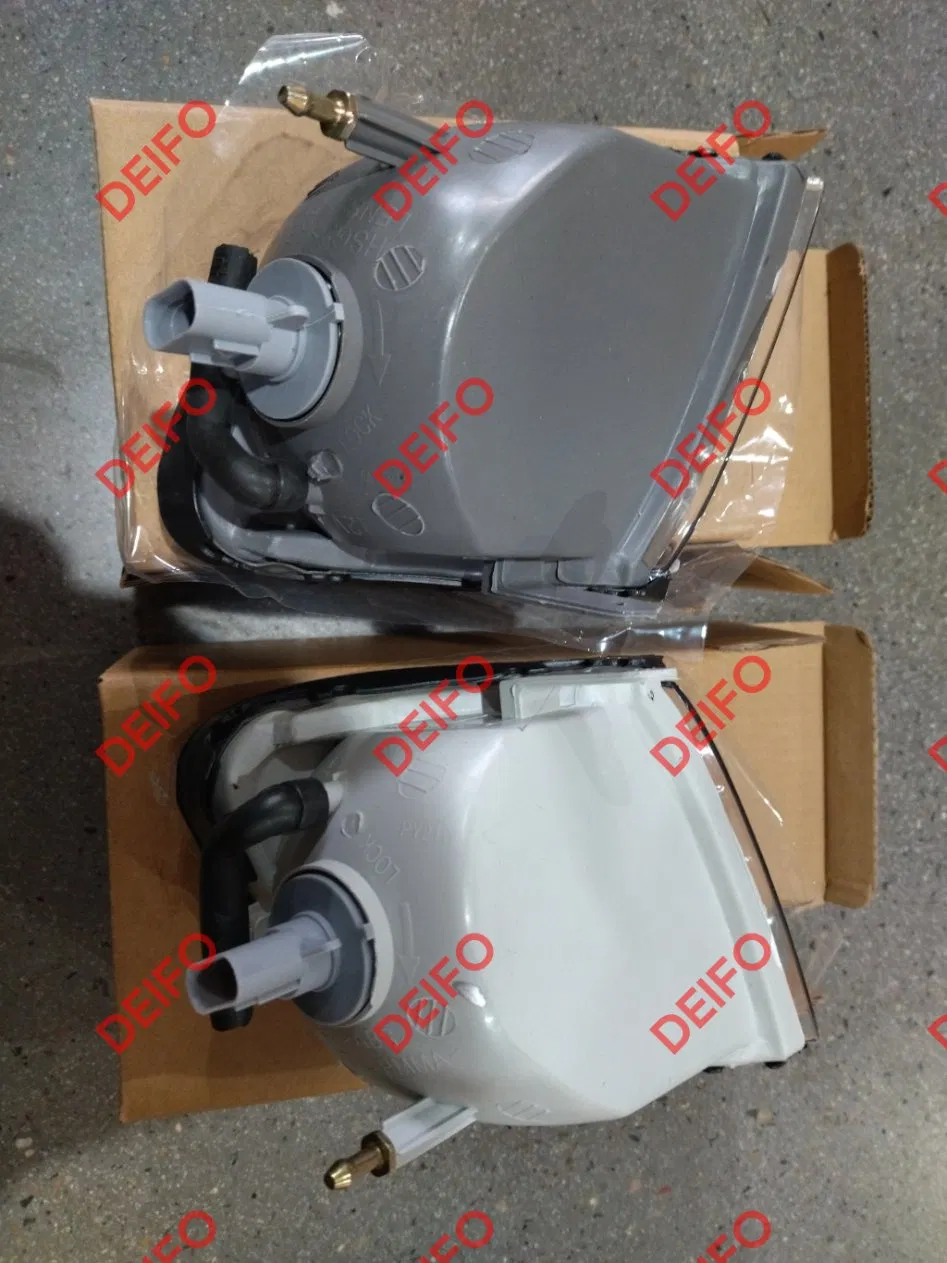 Угловая фара Hyundai Starex/H1 2003