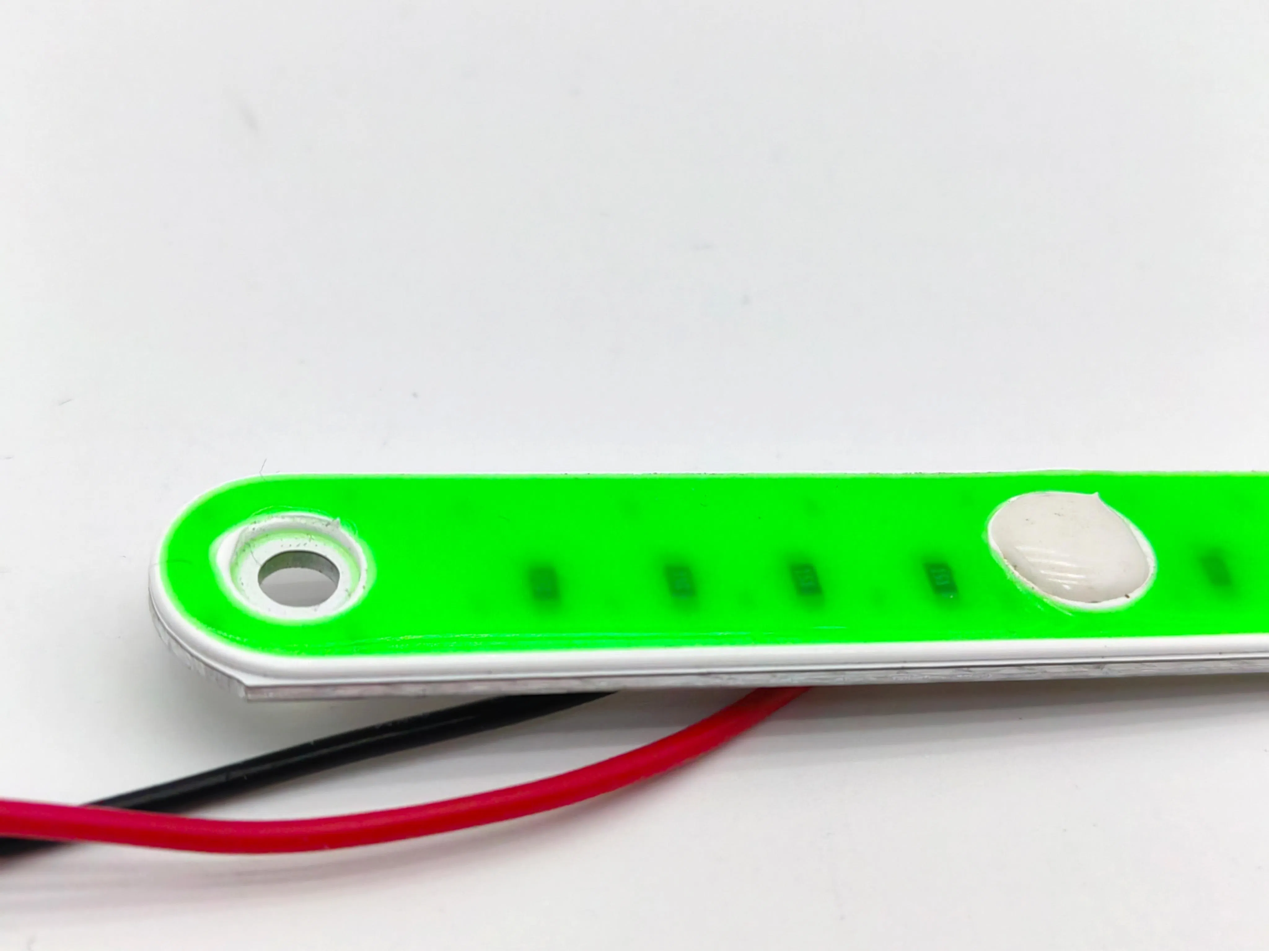 COB Side Position Lamp Signal Tail Light Car Light for Van Trailer Bus 12V 24V Compatible Light