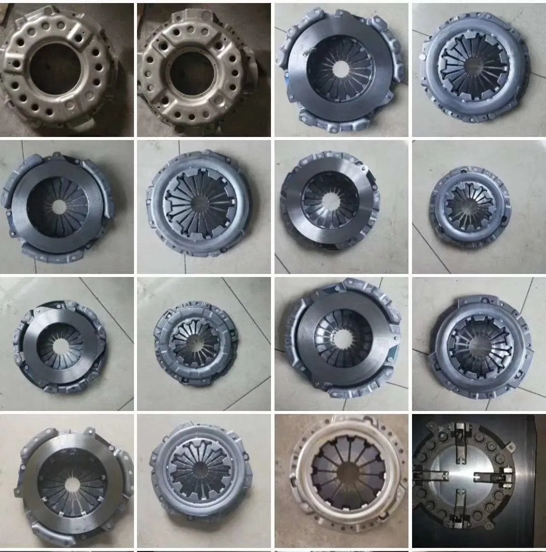 Wholesale Sinotruk Auto Spare Parts Clutch Pressure Plate Assembly Wg9114160011 for HOWO