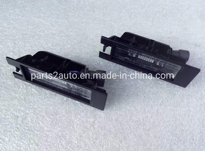 Лампа подсветки номера для Opel Astra J, Insignia, Buick