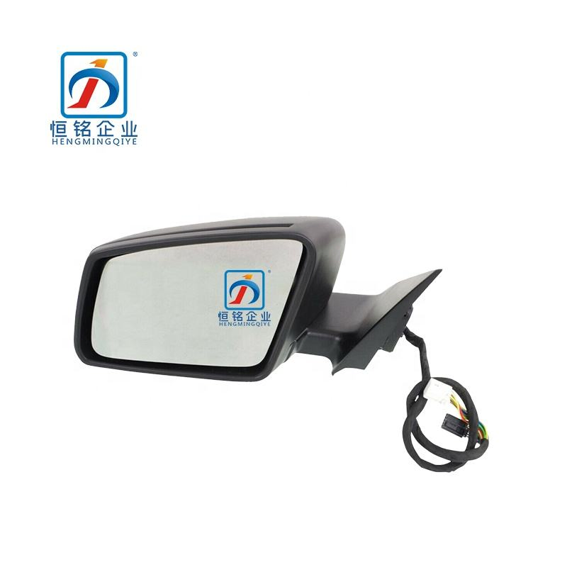 Premium Anti-Glare Side Car Mirrors for Mercedes Benz Cla Class