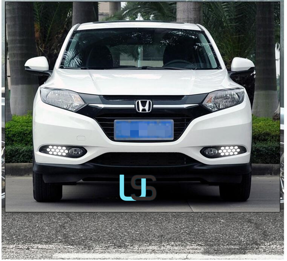 Дневные ходовые огни для Honda HR-V (Vezel) 2015-2018