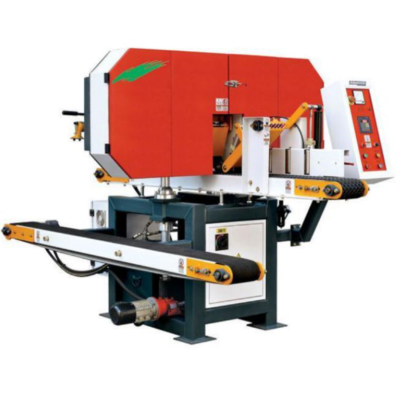 400mm Horizontal Band Sawmill Resaw Machine for Woodworking