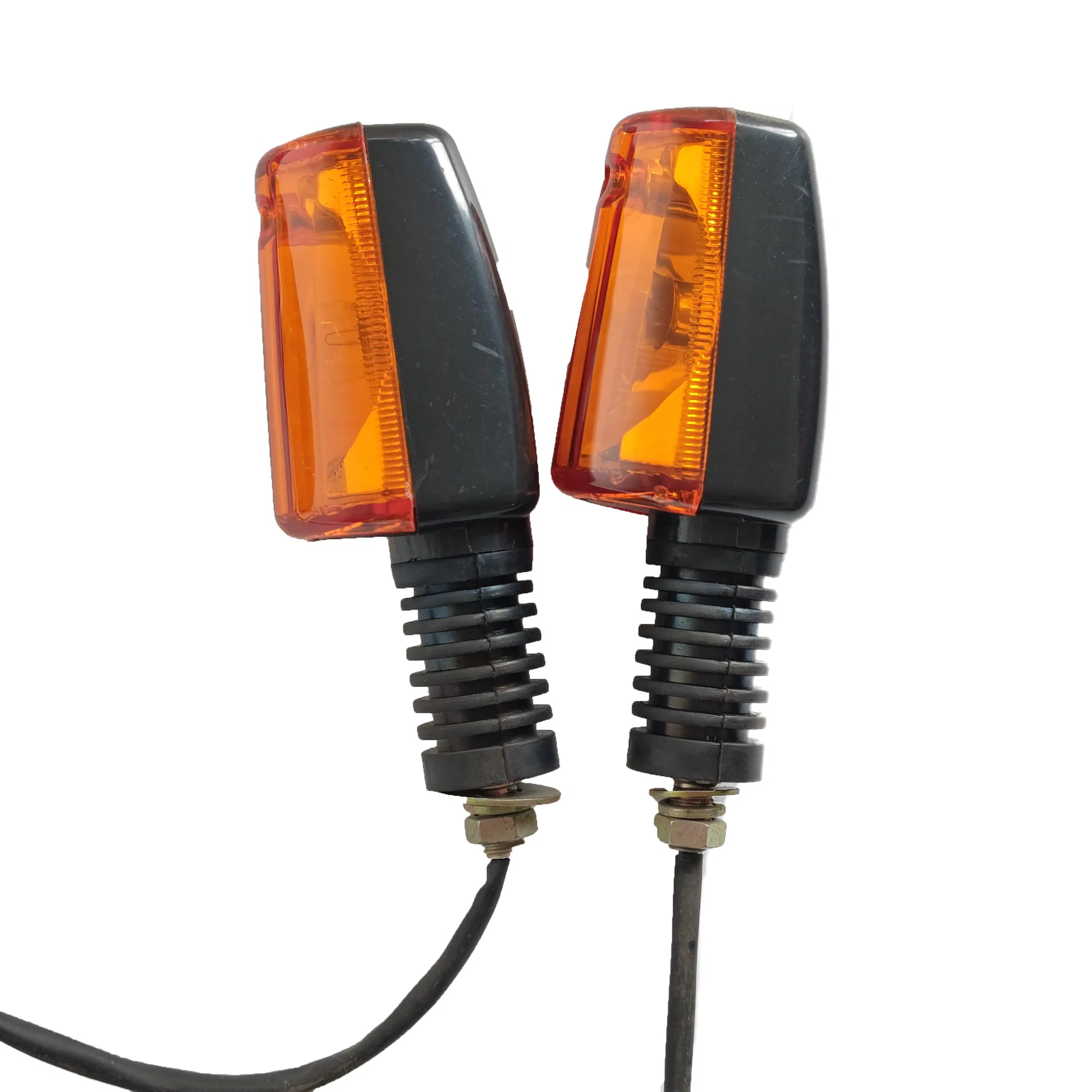 Поворотник мотоциклетный HY-ZB980033, 12V, LED