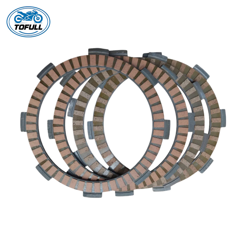 Комплект дисков сцепления для Bajaj Pulsar NS160