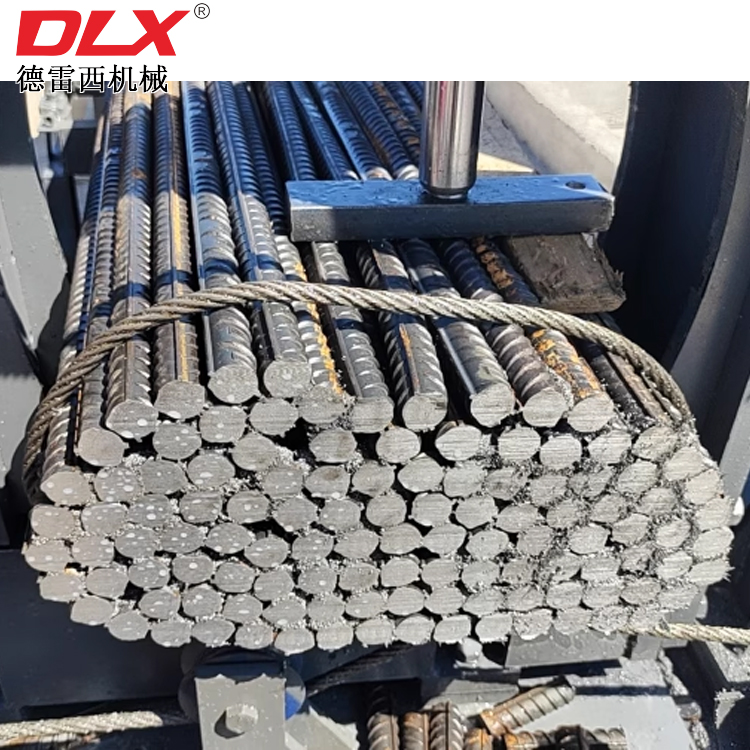 DLX-GB4250 Горизонтальная ленточная пила по металлу промышленная
