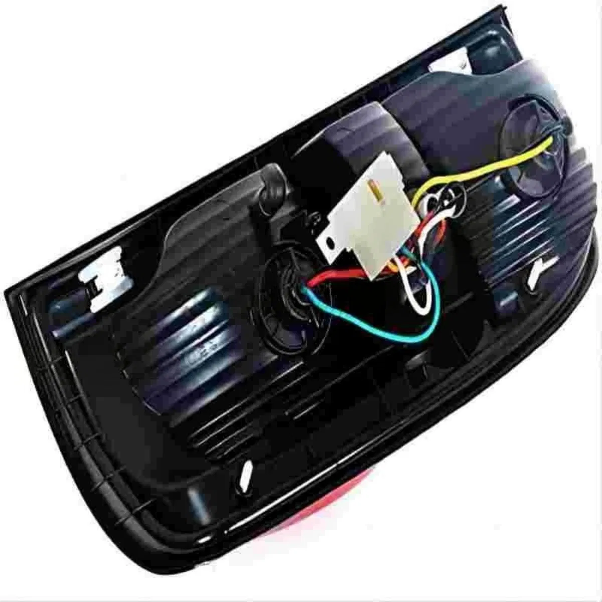 Factory Price Auto Tail Lamp Rear Light Rear Lamp Automotive Parts High Quality Halogen Rear Light Tail Lamp for Toyota Tacoma Series USA Type 2001, 81550-04060