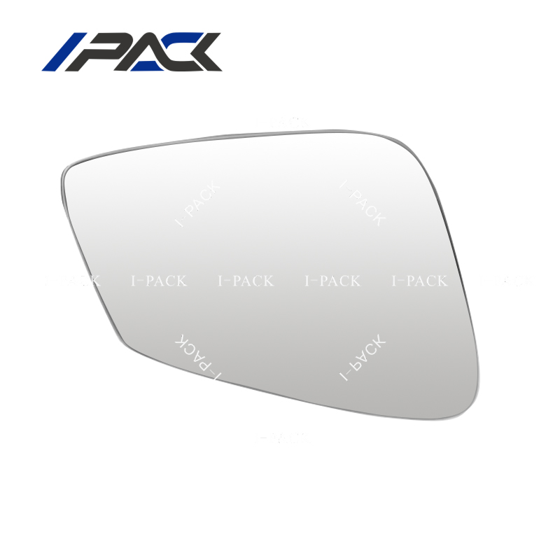 Стекло бокового зеркала BMW X1 2009-2015 с подогревом