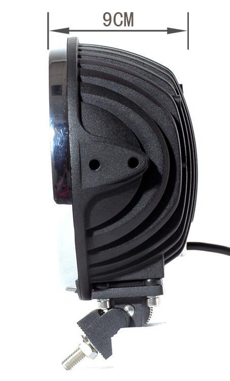 Светодиодный прожектор 60Вт для внедорожников, лодок