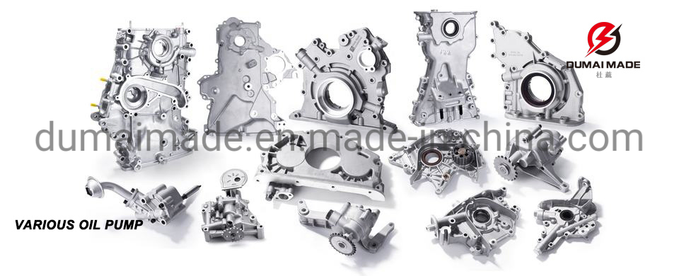 Масляный насос Ok935-14-100A для KIA и Hyundai