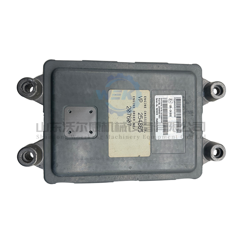 Модуль ECU системы очистки выхлопа National IV 22449432