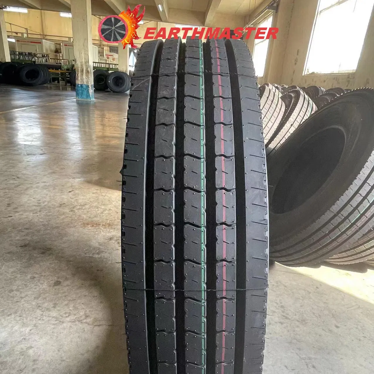 Шина грузовая 9.00R20 EARTHMASTER (16PR)