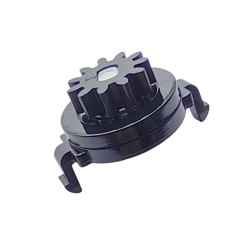 Advanced Buffer Damping Plastic Rotary Hydraulic Damper for Vehicles