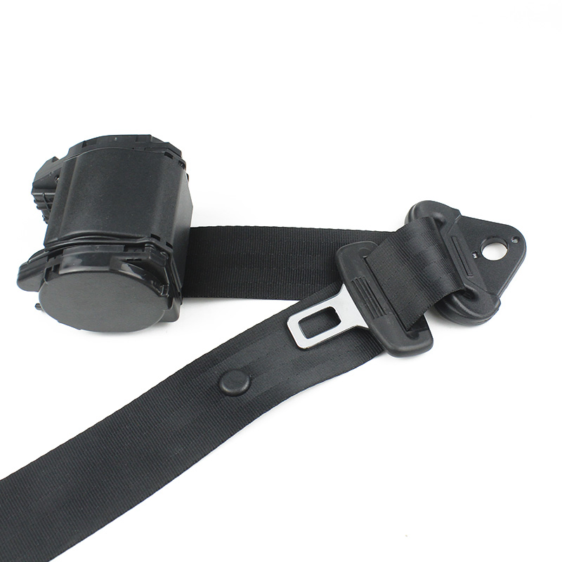 Feb003 Car Safety Seat Belt Automatic Retractor Auto Car 3 Point Safety Belt Seatbelt