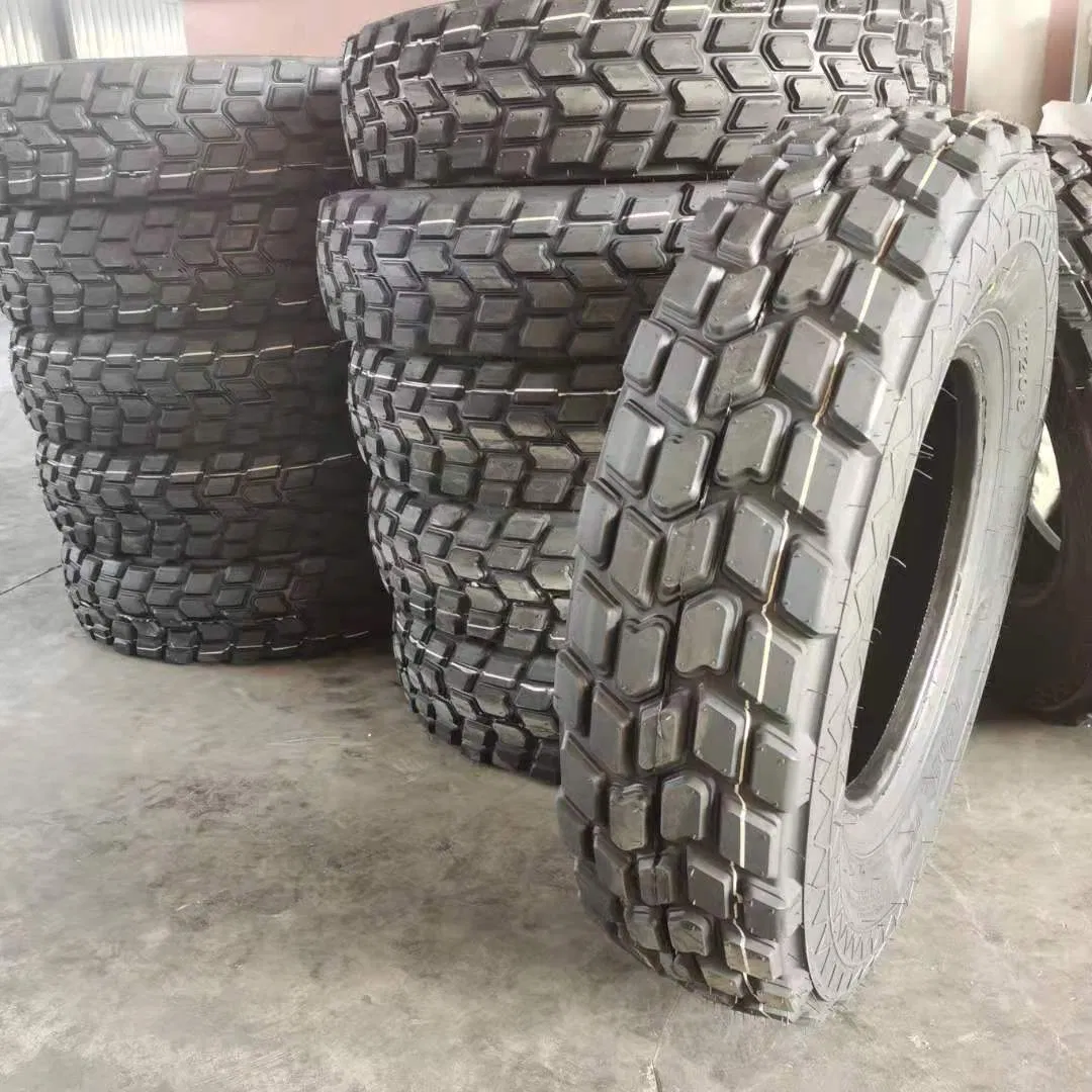 Radial Tyre for Trucks 7.50r16 8.25r16 9.00r20 Lt Tyre with Butyl Inner