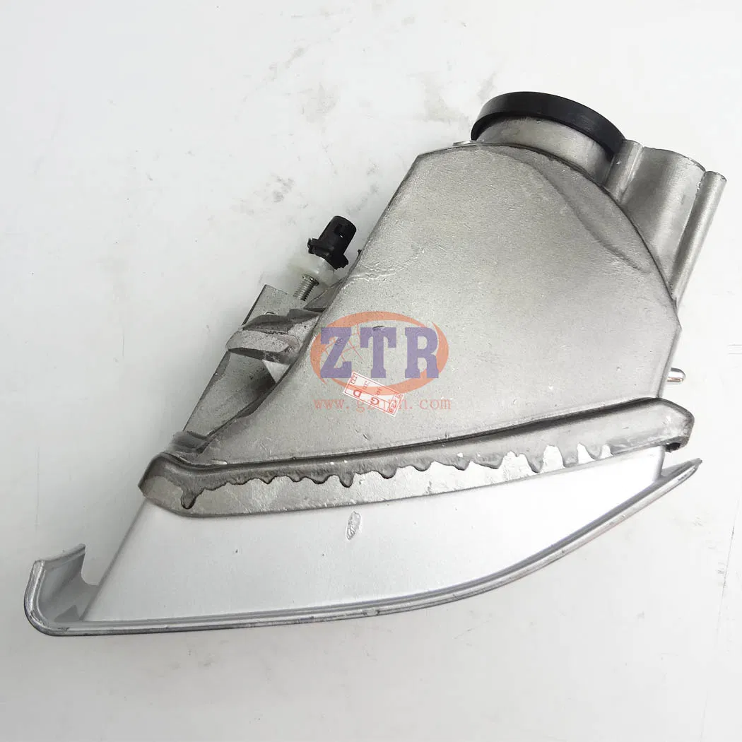 Противотуманная фара левая LED для Toyota Landcruiser Prado 2007