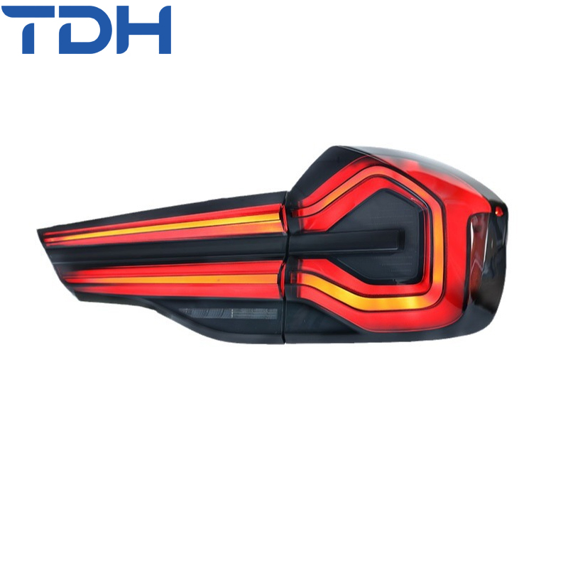 Auto Rear Light for 2018-2021 BMW X3 G01 G08 Upgrated to 2022+ Full LED Rear Light Assembly