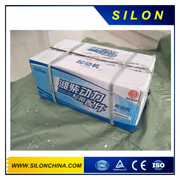 Стартер двигателя Wd615 для Weichai 612600090340