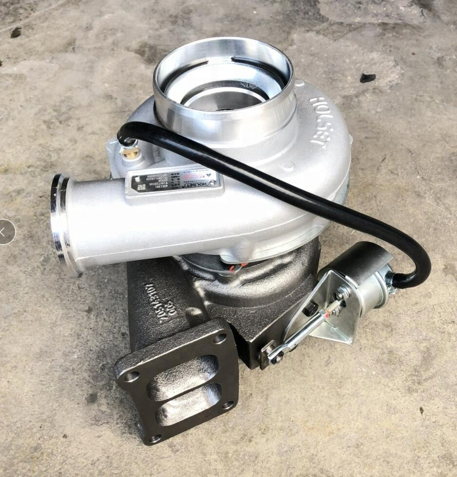 Турбокомпрессор HOWO VG1560118229 для двигателя WD615