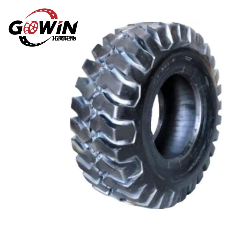 Truck Tyre for Mining OTR Tyre 750-16 825-16 650-16 China Tyre Supplier for Wholesale