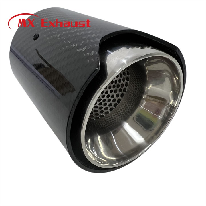 Наконечник глушителя из карбона для BMW E90 G20 M340 M3