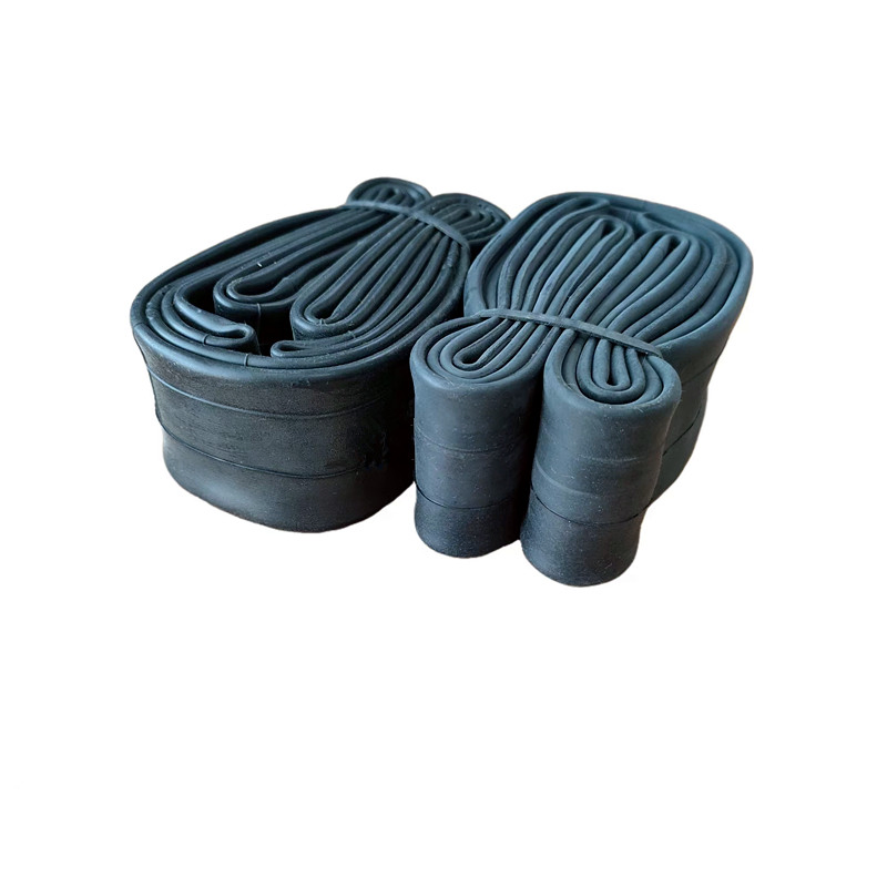 Камера велосипедная Butyl, 24-29 дюймов, черная