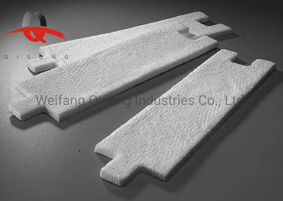 Опорный мат для катализатора Qisong