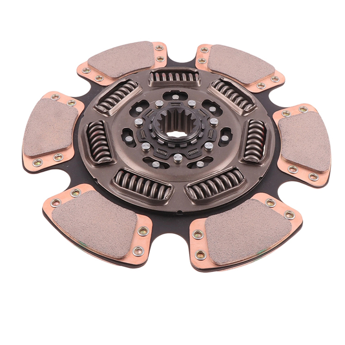 Ремкомплект сцепления 15.5 дюймов для грузовиков TERBON 122002-35A