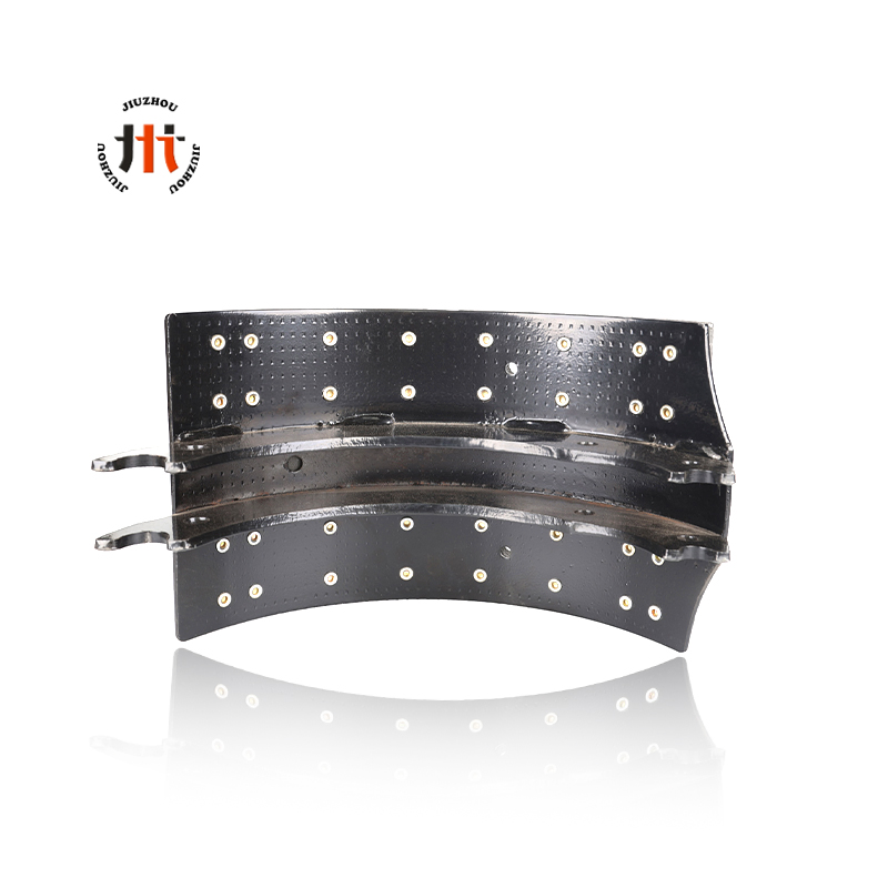 Комплект тормозных колодок 4707 Q+ для грузовиков и прицепов