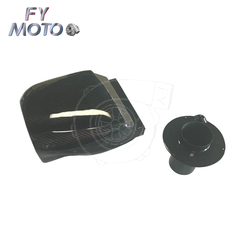 Воздухозаборник из карбона для VW Golf GTI Mk5/Mk6