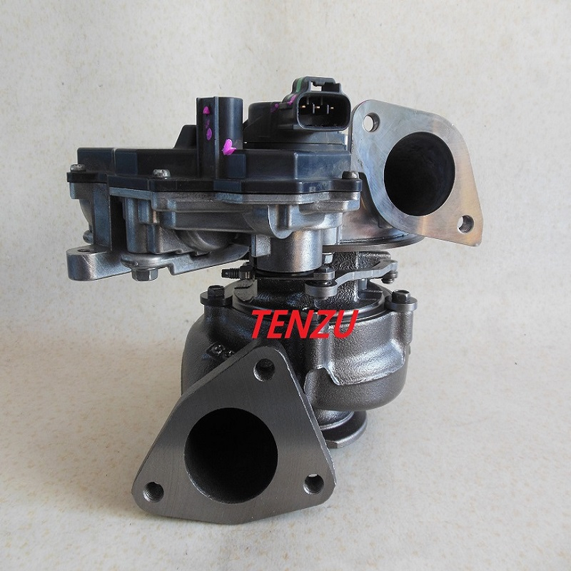 Турбокомпрессор CT16V для Toyota Land Cruiser, Hilux