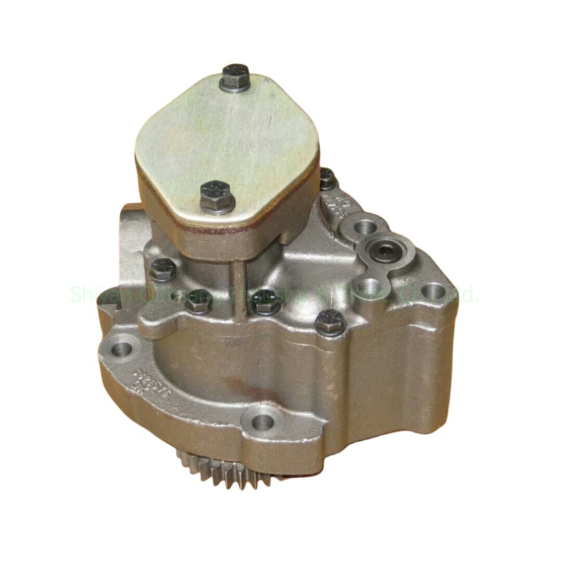 Масляный насос двигателя N14 3803698 3074196 3609832 3609835