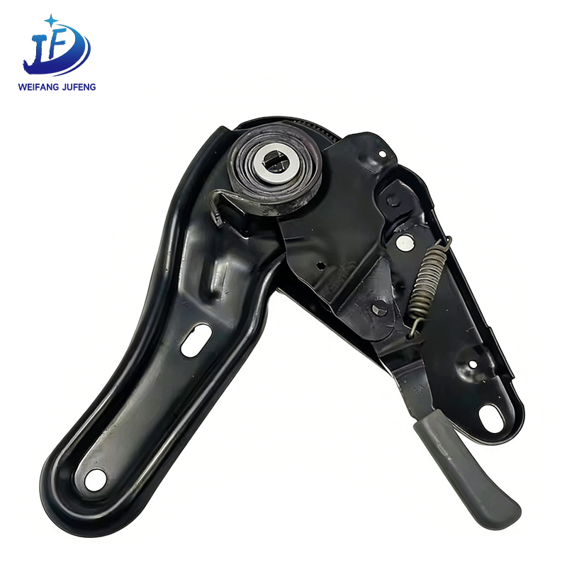 Factory Directly Adjustable Auto Seat Recliner Retrofitting Car Seat Recliner Seat Angle Adjuster for Car/Auto/Excavator/Bus/Tractor Parts