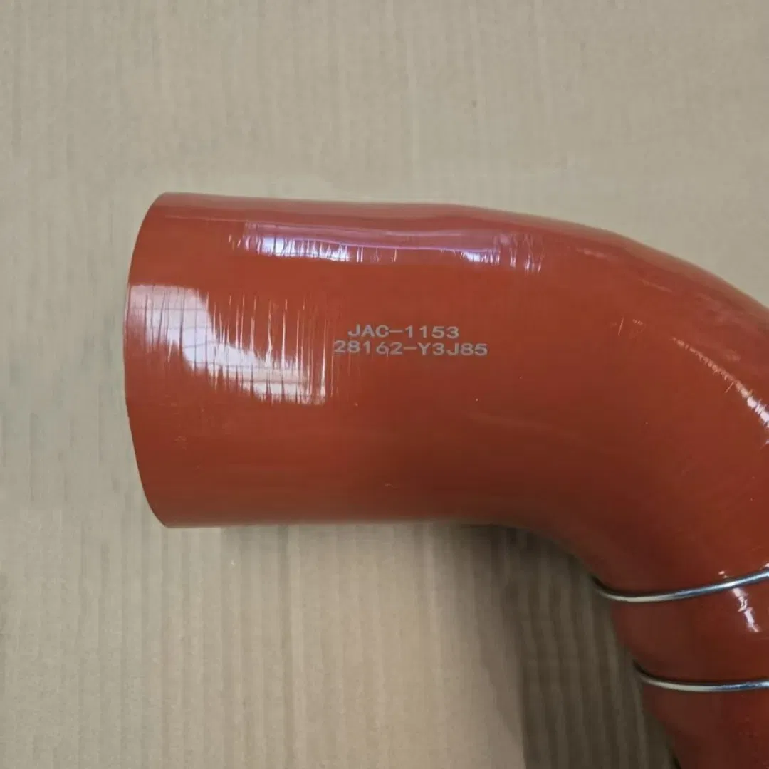 Резиновый патрубок интеркулера 28162-Y3J85 для Sinotruk HOWO