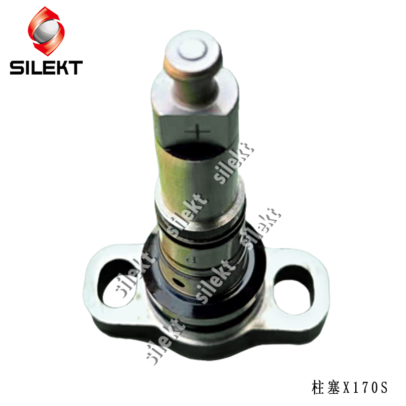 Weichai Engine Part Diesel Fuel Injector Pump Plunger X170s for HOWO PS8500 Plunger Diesel Diesel Plunger of Injection Pump-Fuel Pump Plungers OEM A85/131151