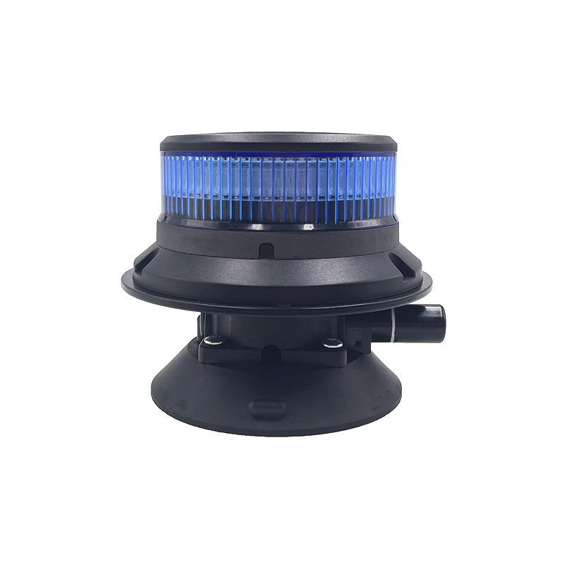 Suction Cup for LED Beacon, Vacuum Suction Cups with 4.5" and 6"