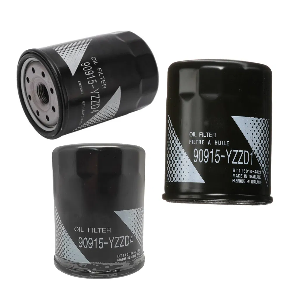 Масляный фильтр 90915-Yzze1 для автомобиля