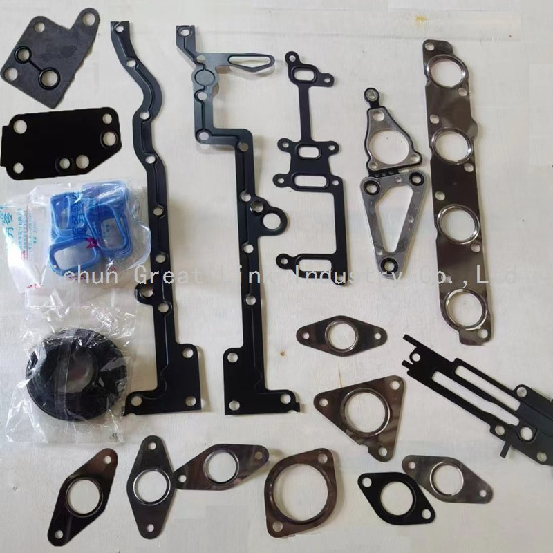 Engine Gasket Seals Overhaul Kit Fit for Puma Engine 2.4