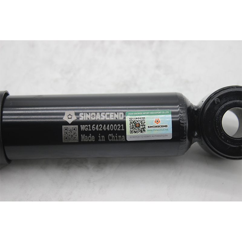 Dump Truck Spare Parts Wg1642440021 HOWO Truck Machining Parts Shock Absorber Parts